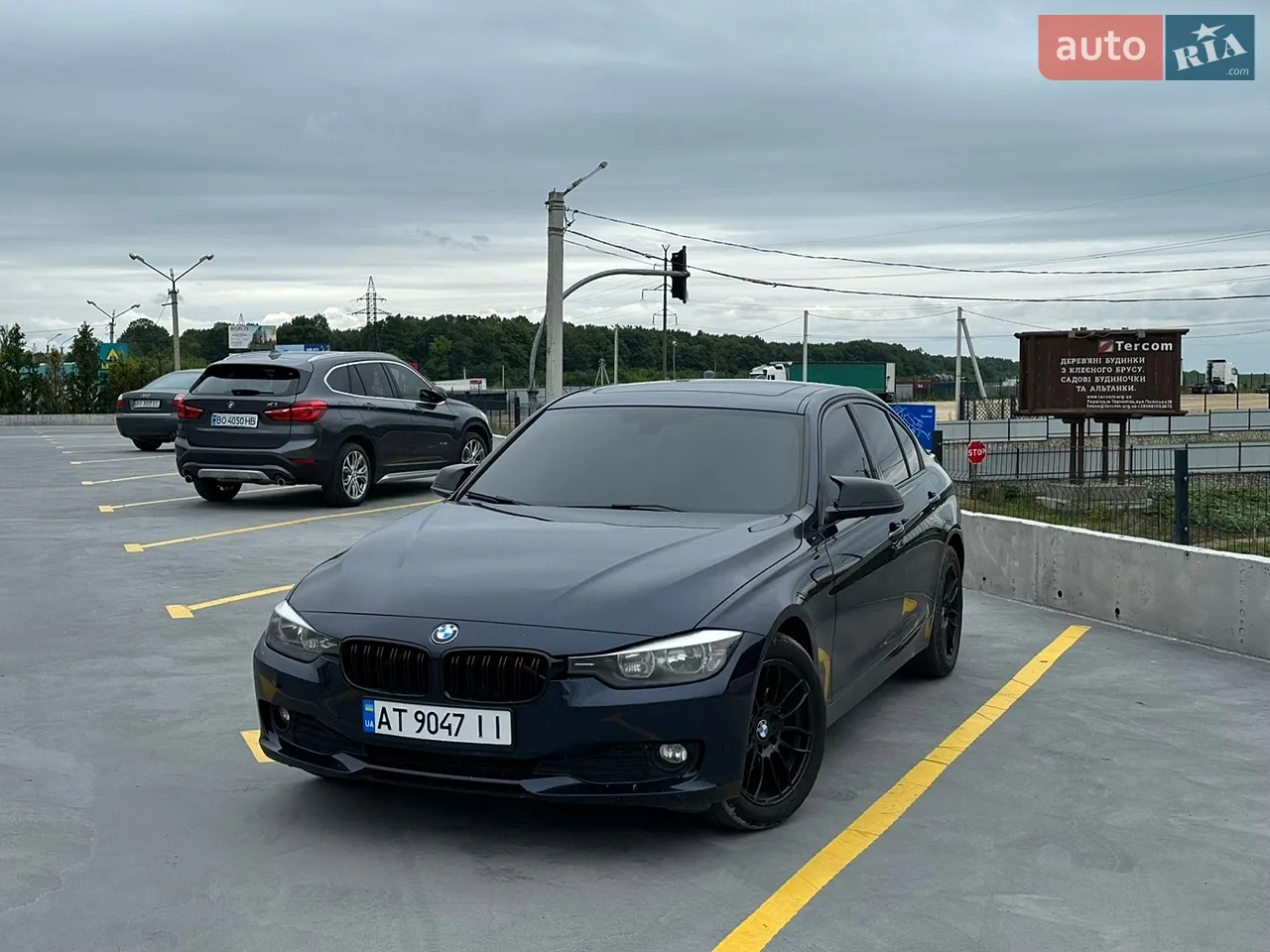 2014 BMW 3er - мініатюра 15