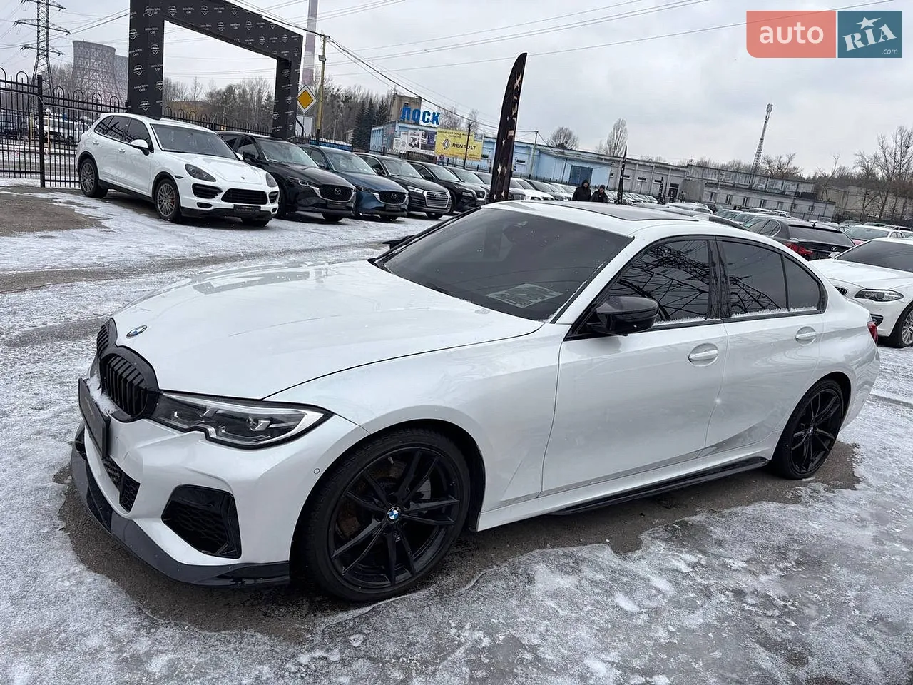 2019 BMW 3er - мініатюра 18