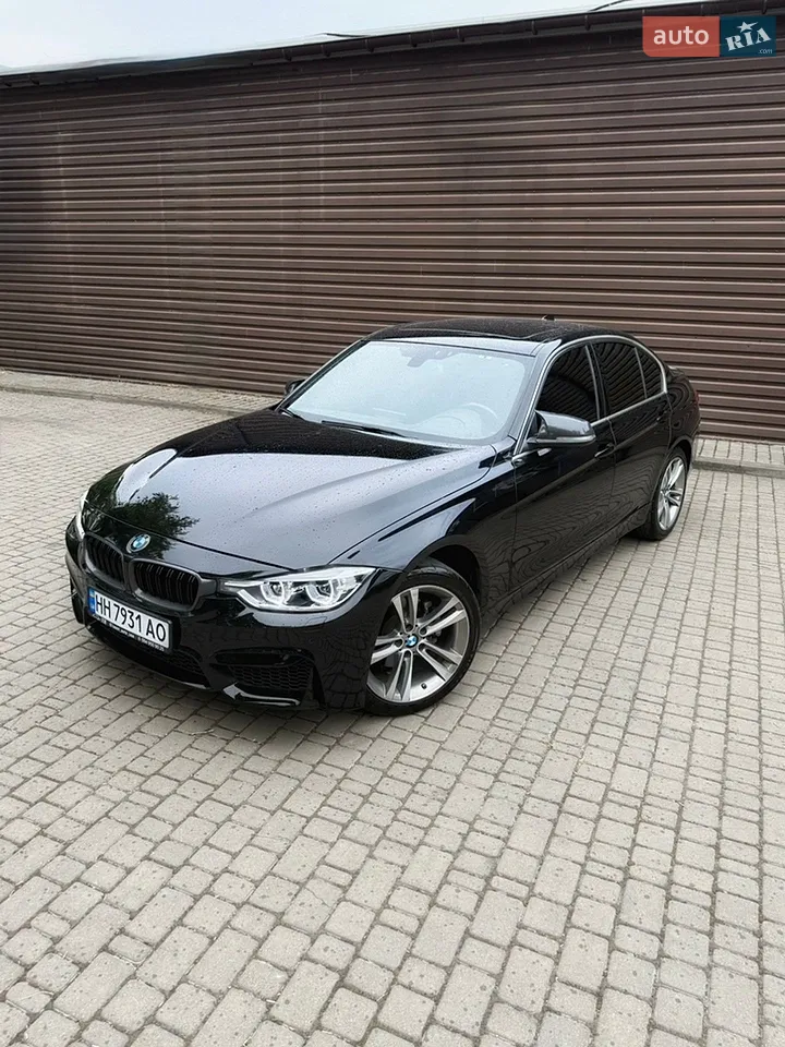 2017 BMW 3er - мініатюра 32
