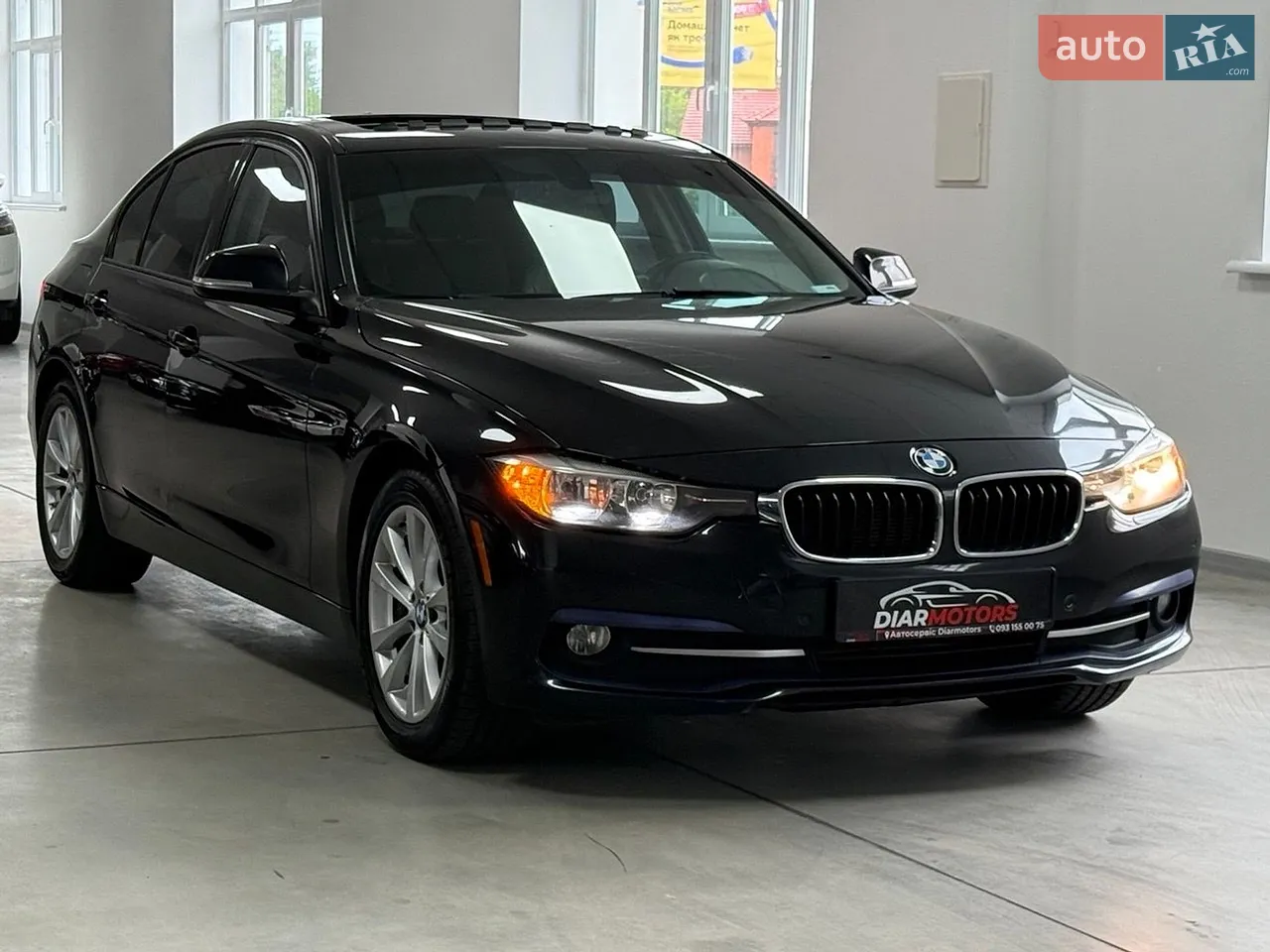 2016 BMW 3er - мініатюра 27