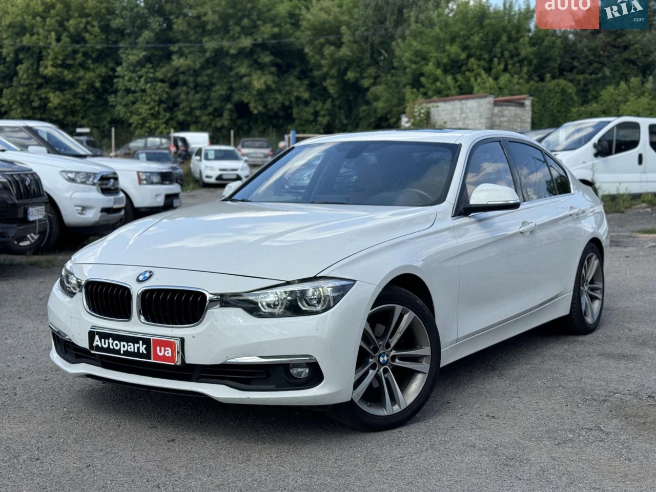 2017 BMW 3er - мініатюра 42