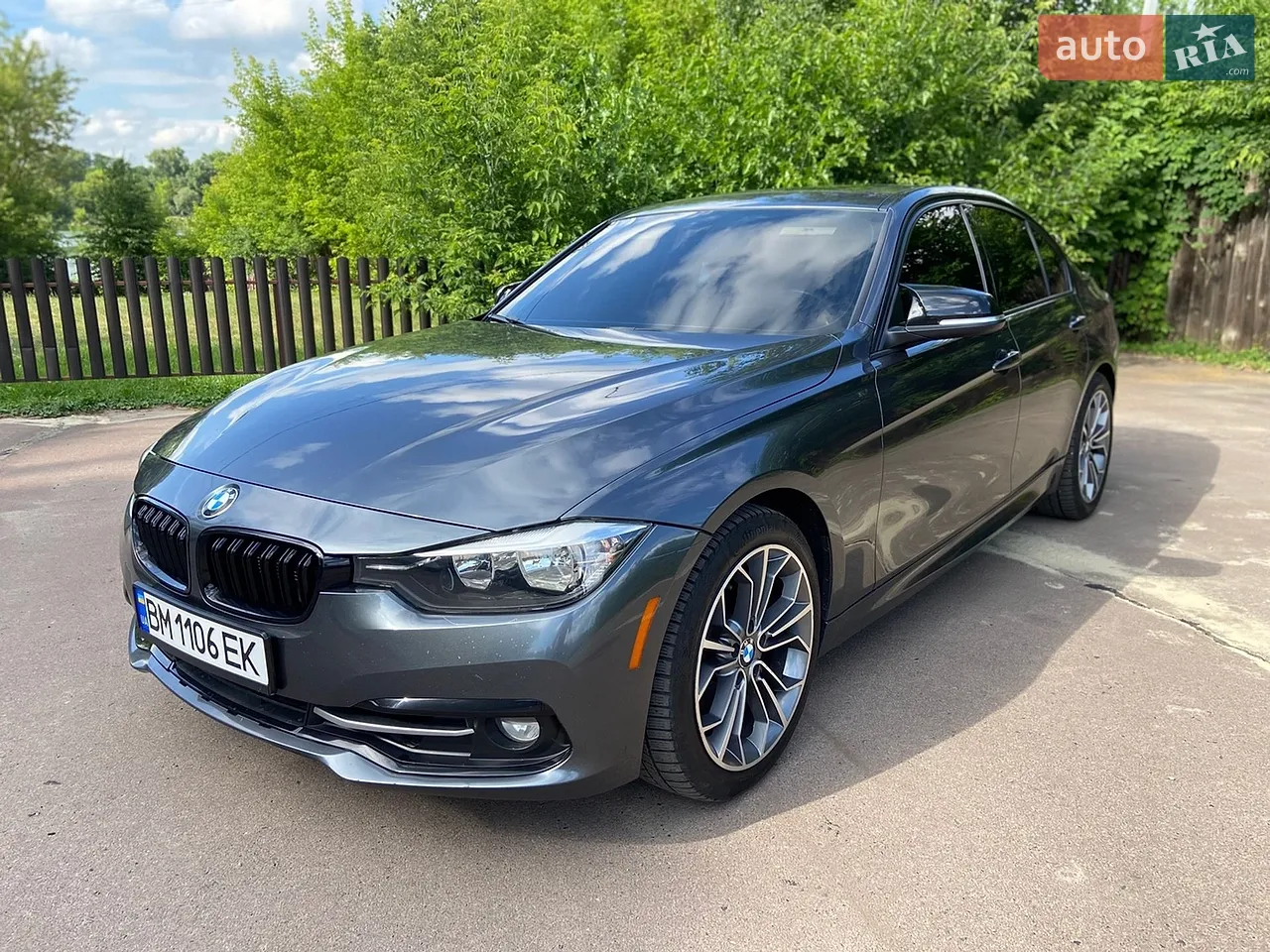 2015 BMW 3er - мініатюра 10