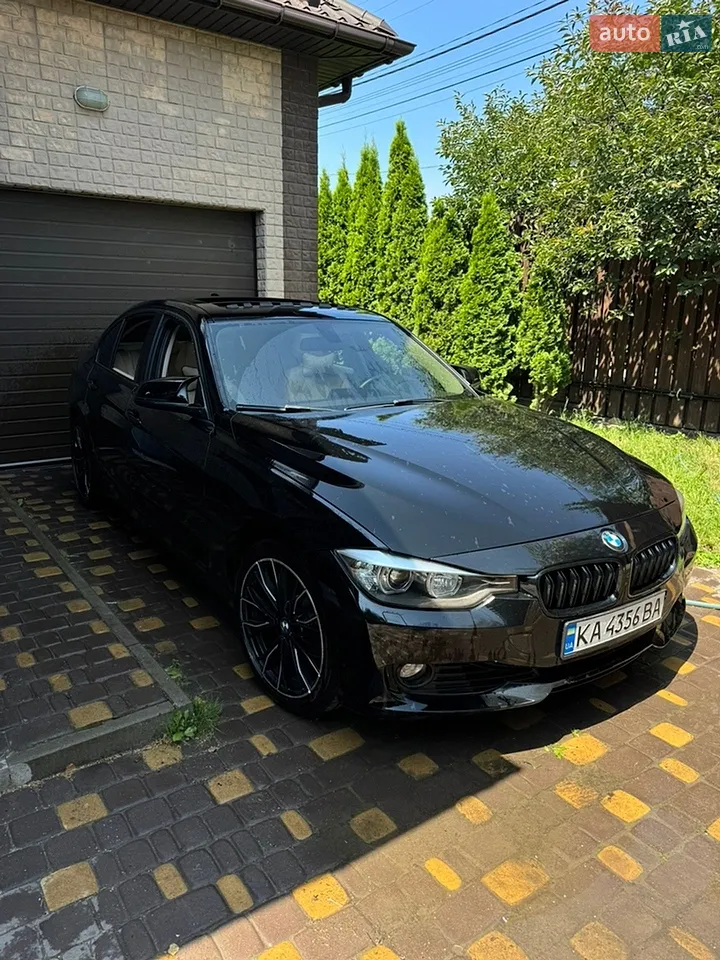 2013 BMW 3er - мініатюра 36
