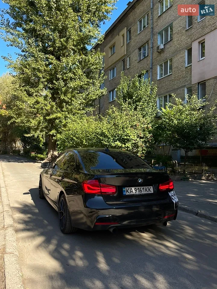2012 BMW 3er - мініатюра 25