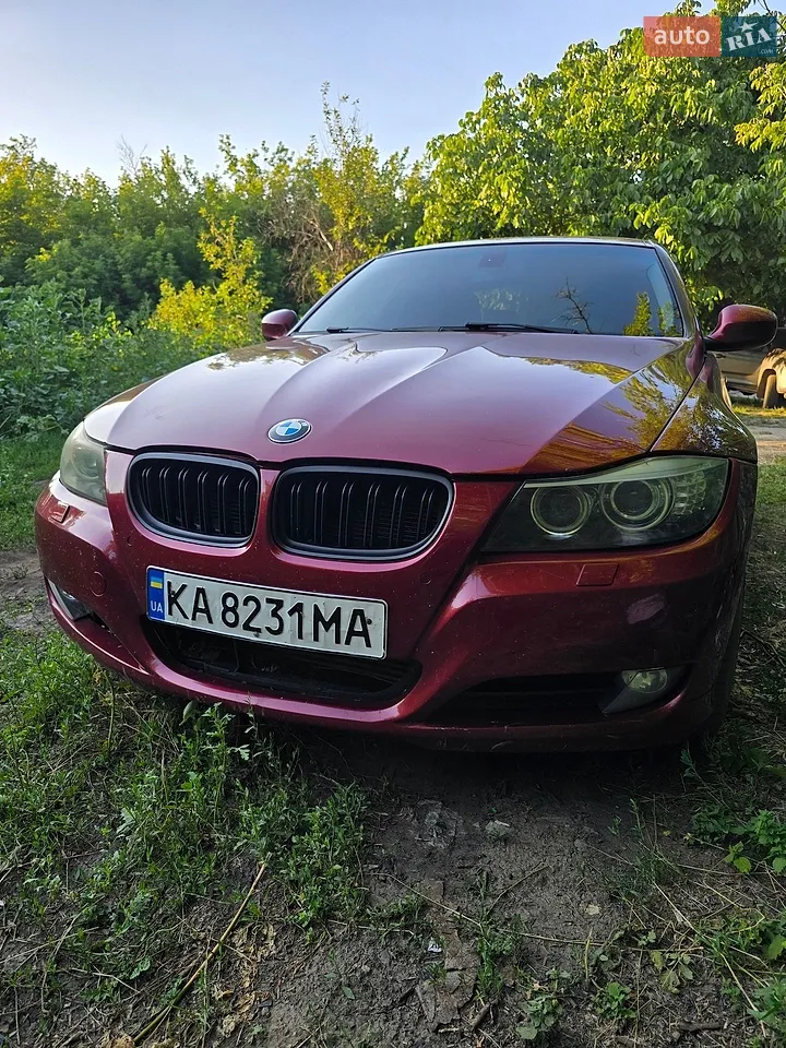 2010 BMW 3er - мініатюра 19