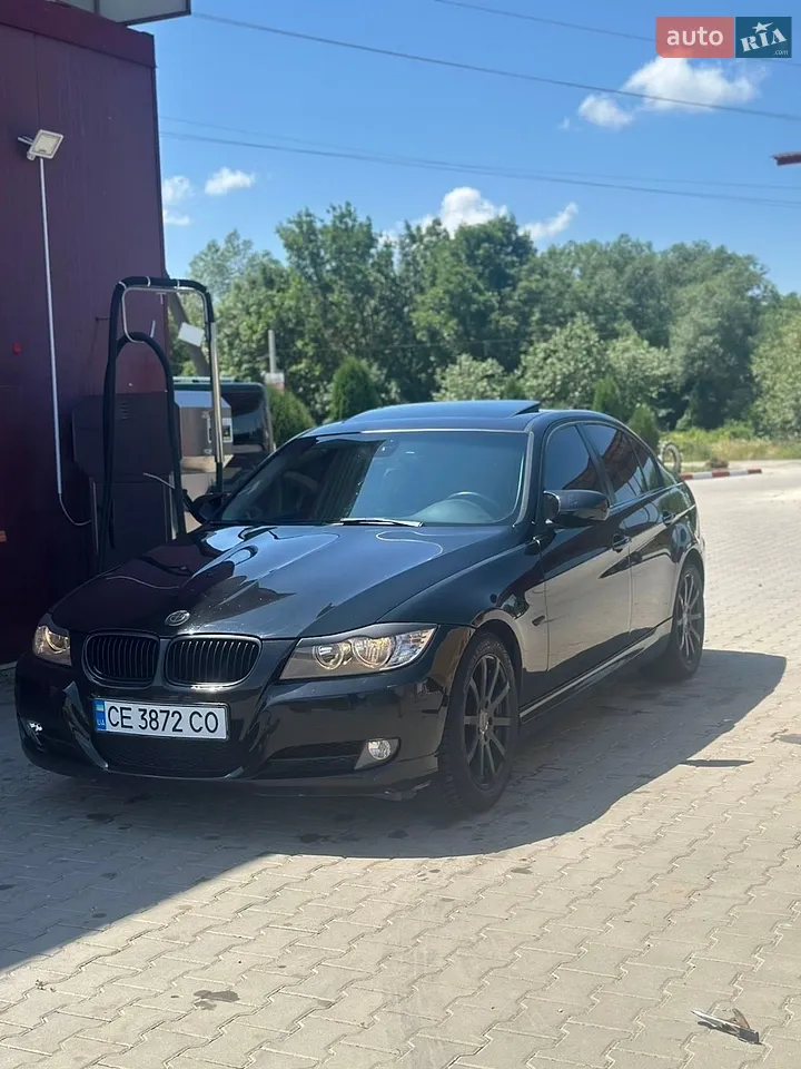 2011 BMW 3er - мініатюра 13