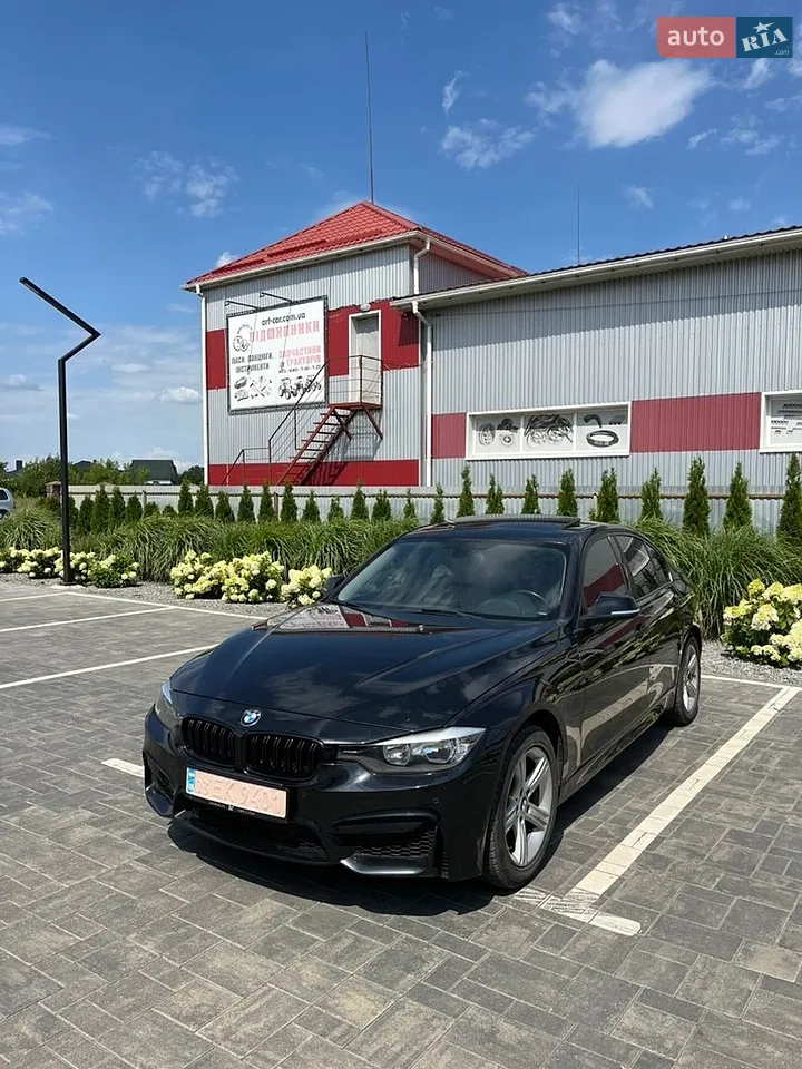 2015 BMW 3er - мініатюра 19