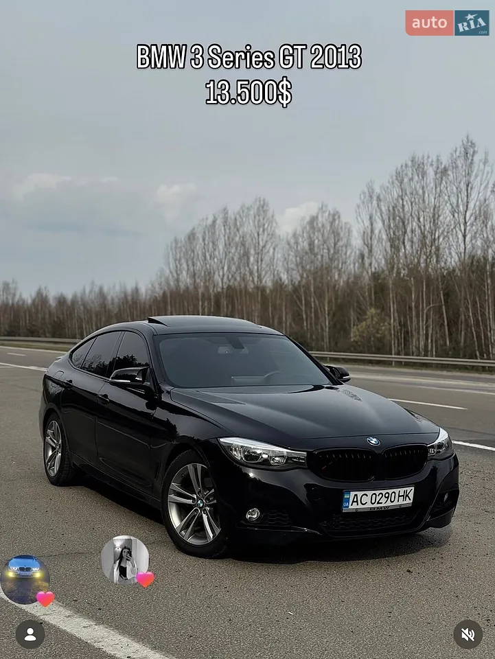 2013 BMW 3er - мініатюра 7