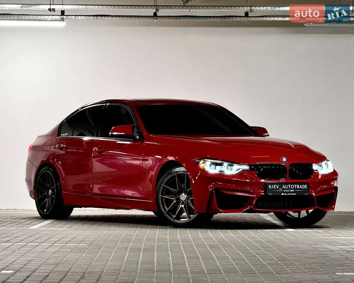 2013 BMW 3er - мініатюра 51