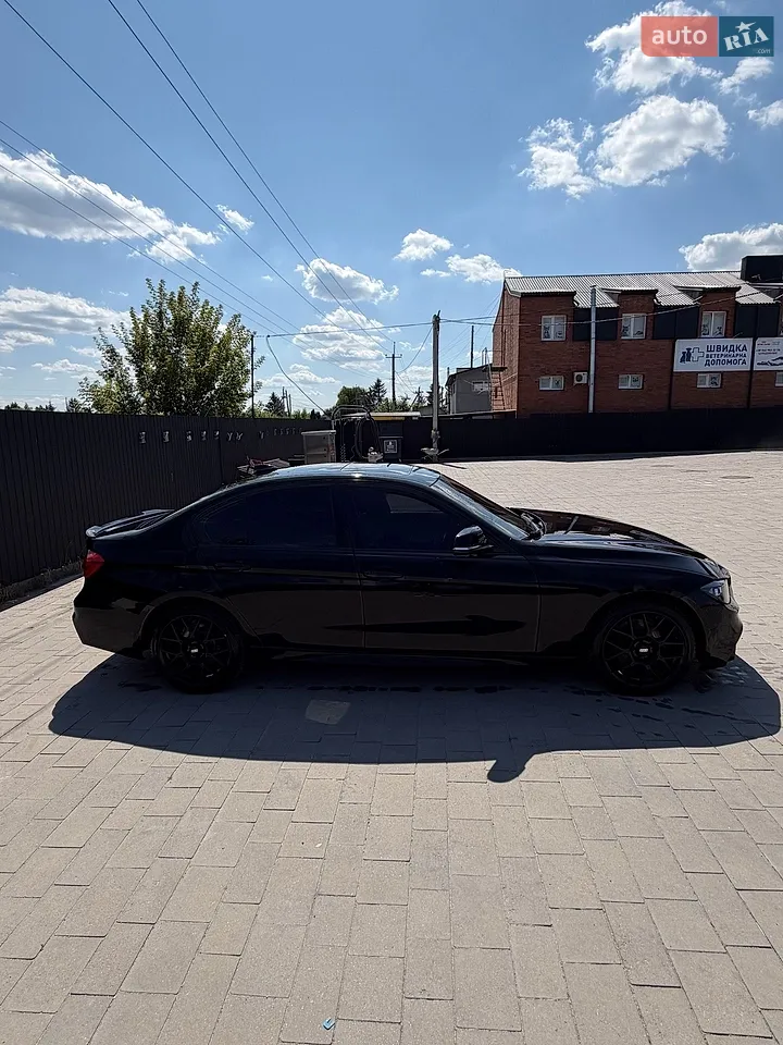 2015 BMW 3er - мініатюра 20