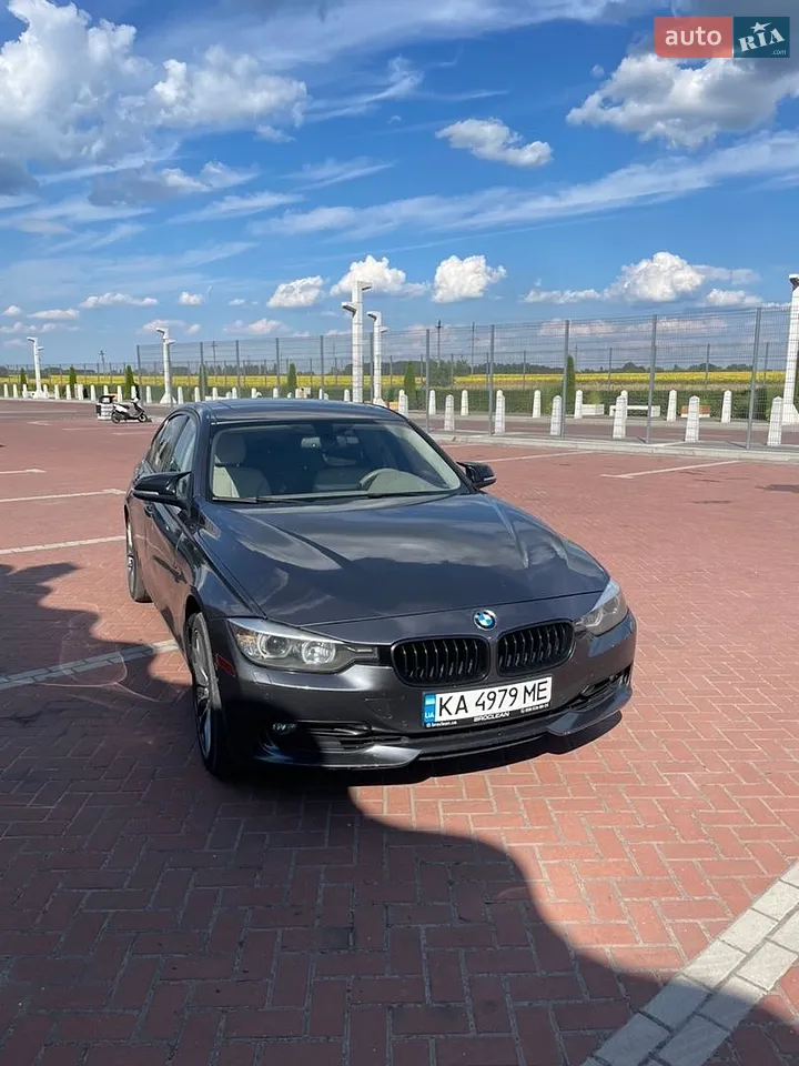 2012 BMW 3er - мініатюра 51