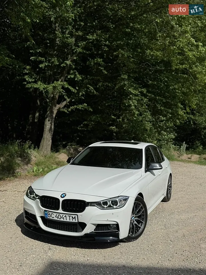 2014 BMW 3er - мініатюра 25