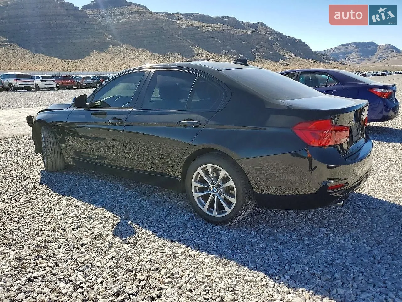 2015 BMW 3er - мініатюра 22