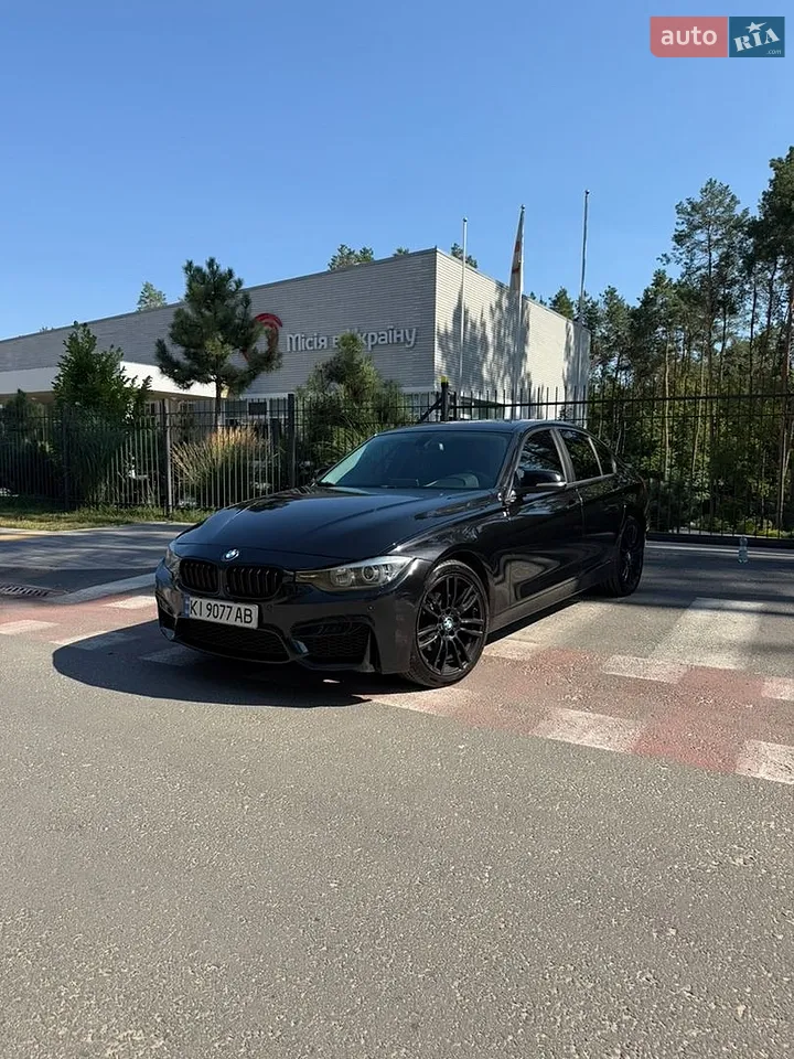 2012 BMW 3er - мініатюра 28