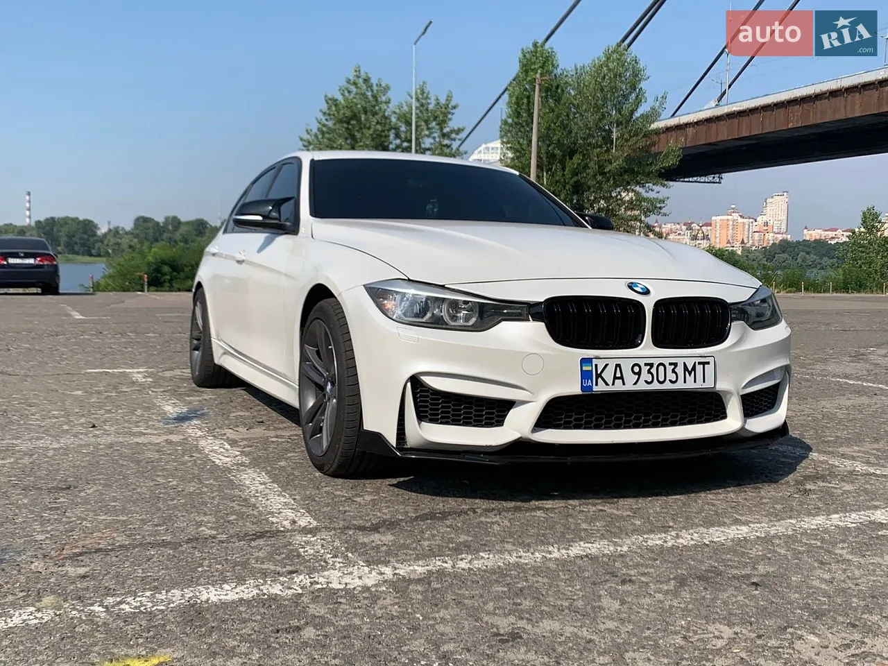 2015 BMW 3er - мініатюра 36