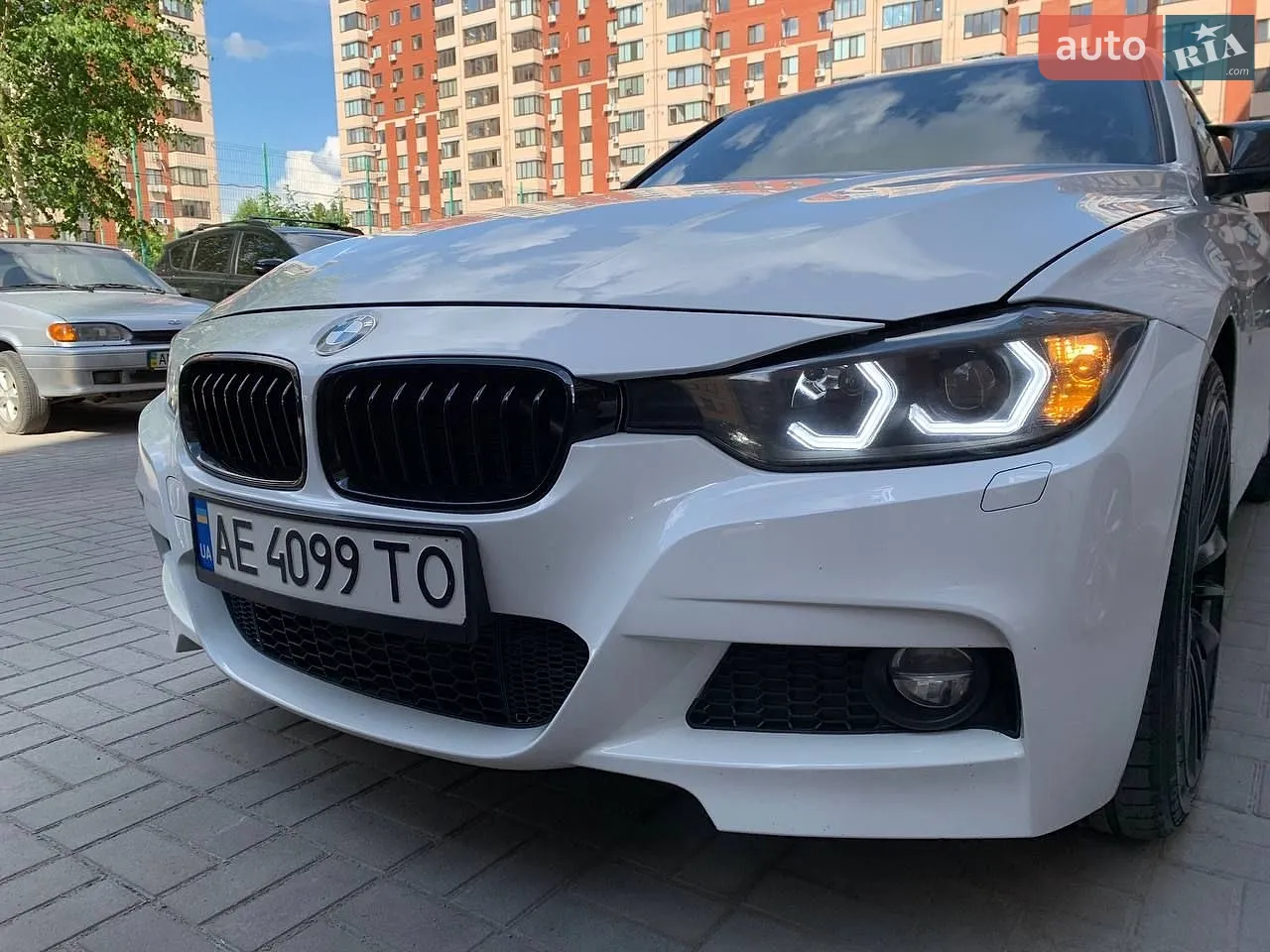 2012 BMW 3er - мініатюра 21