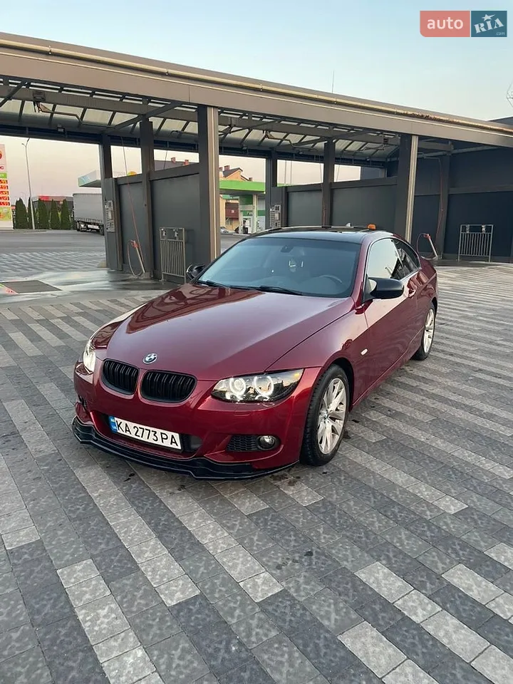 2010 BMW 3er - мініатюра 22