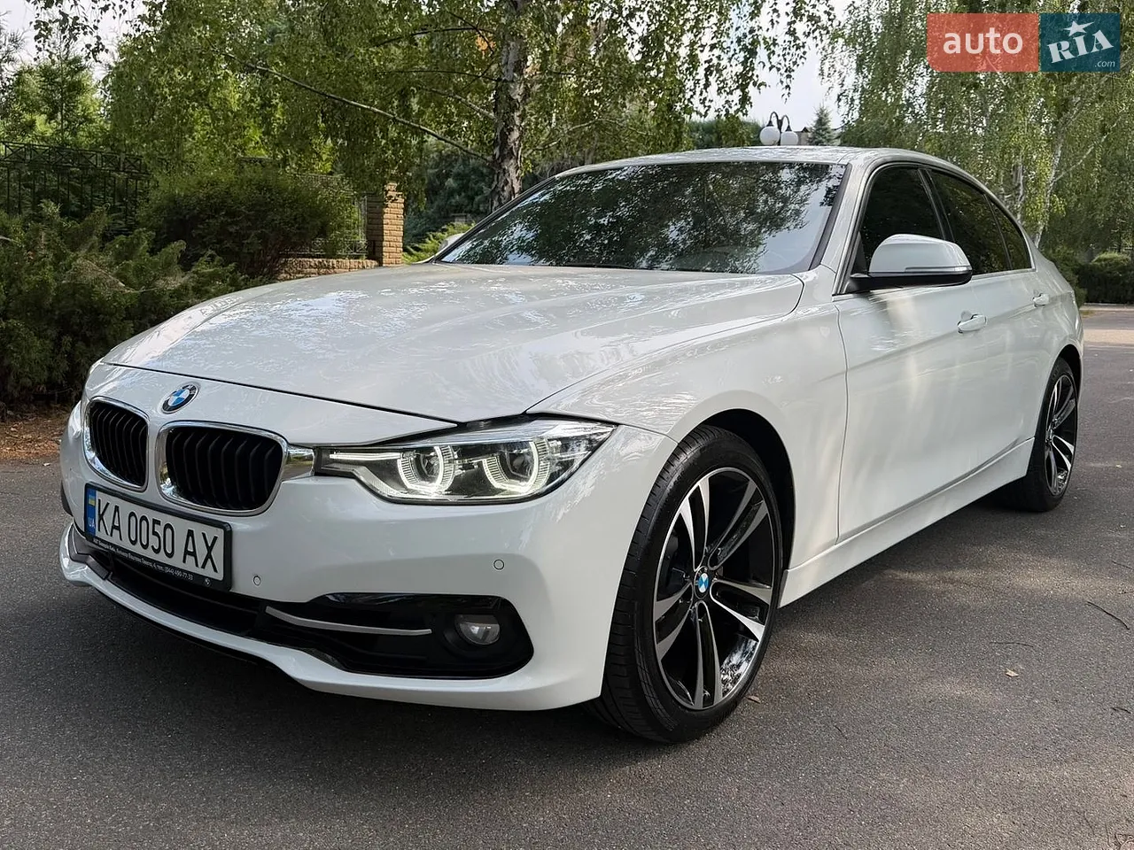 2016 BMW 3er - мініатюра 24