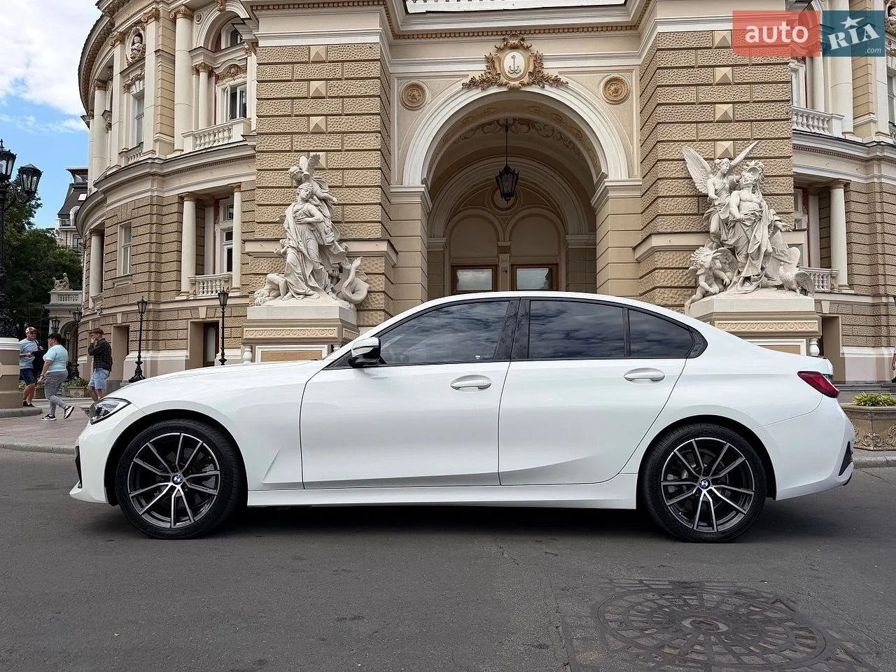 2019 BMW 3er - мініатюра 16