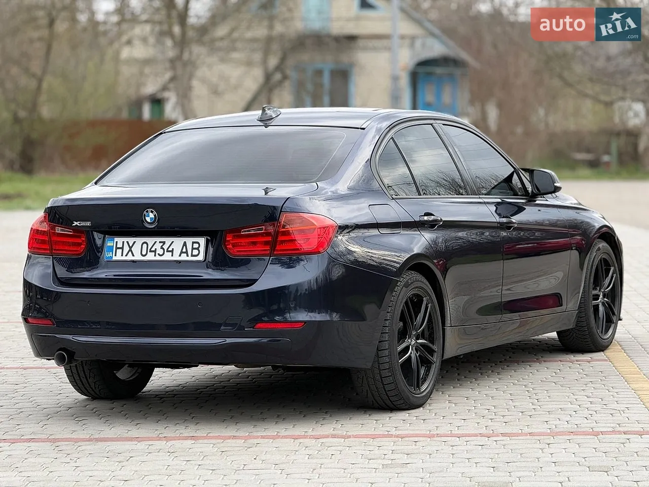 2012 BMW 3er - мініатюра 29