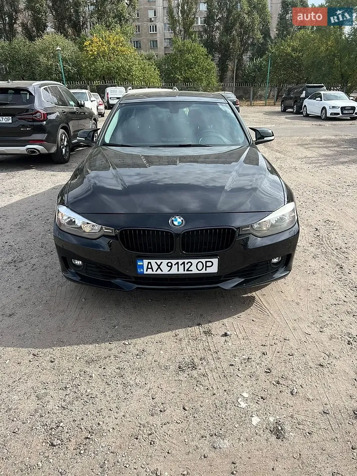 2014 BMW 3er - мініатюра 16