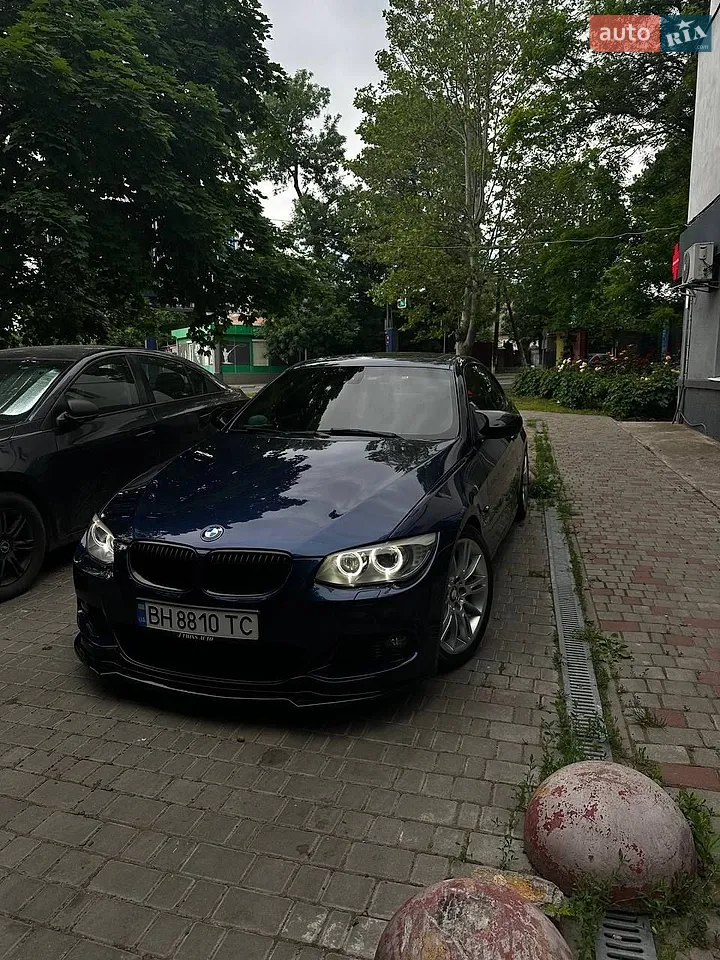 2011 BMW 3er - мініатюра 26