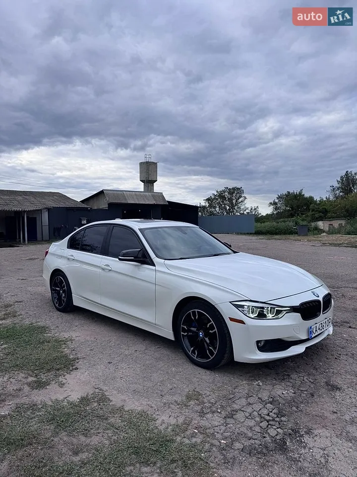2014 BMW 3er - мініатюра 31