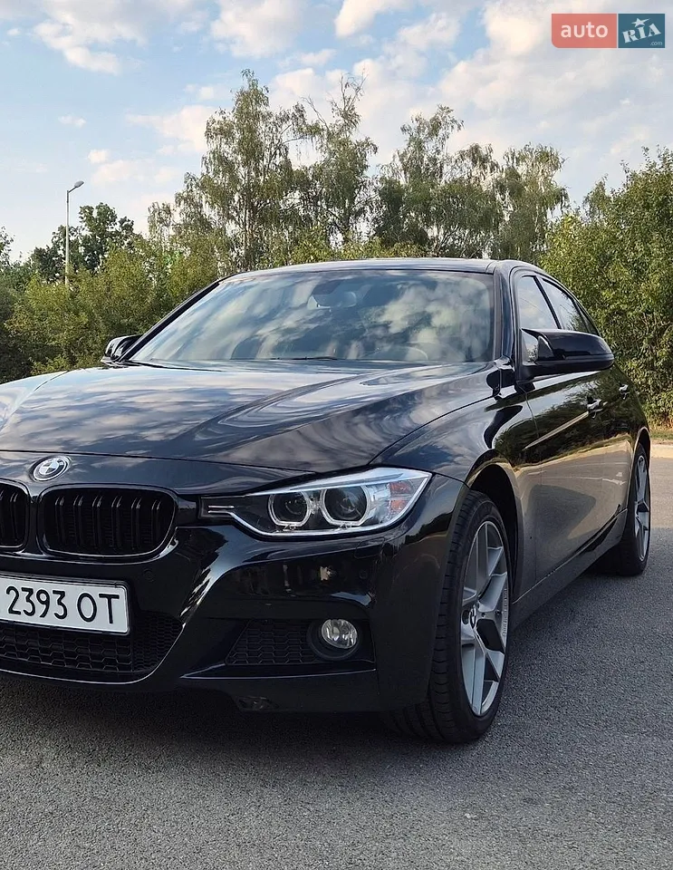 2014 BMW 3er - мініатюра 22