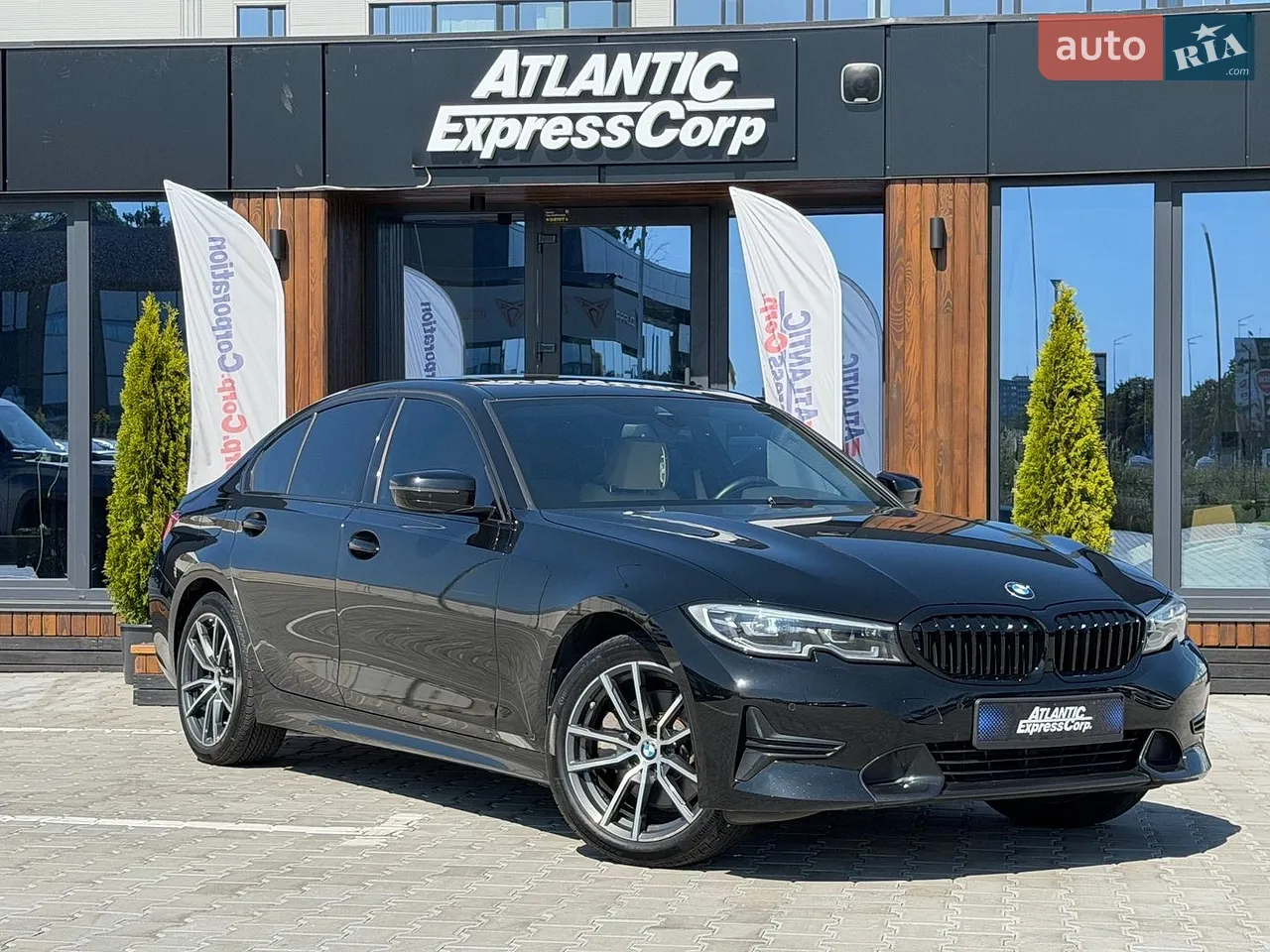 2019 BMW 3er - мініатюра 27