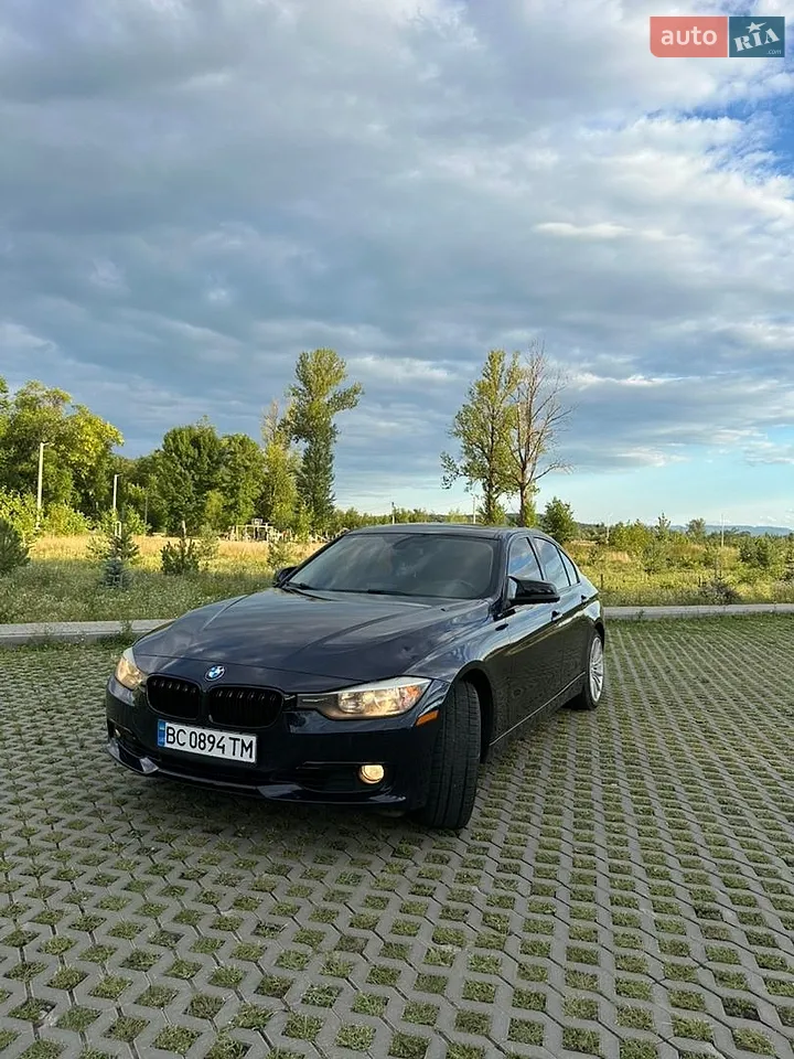 2015 BMW 3er - мініатюра 38