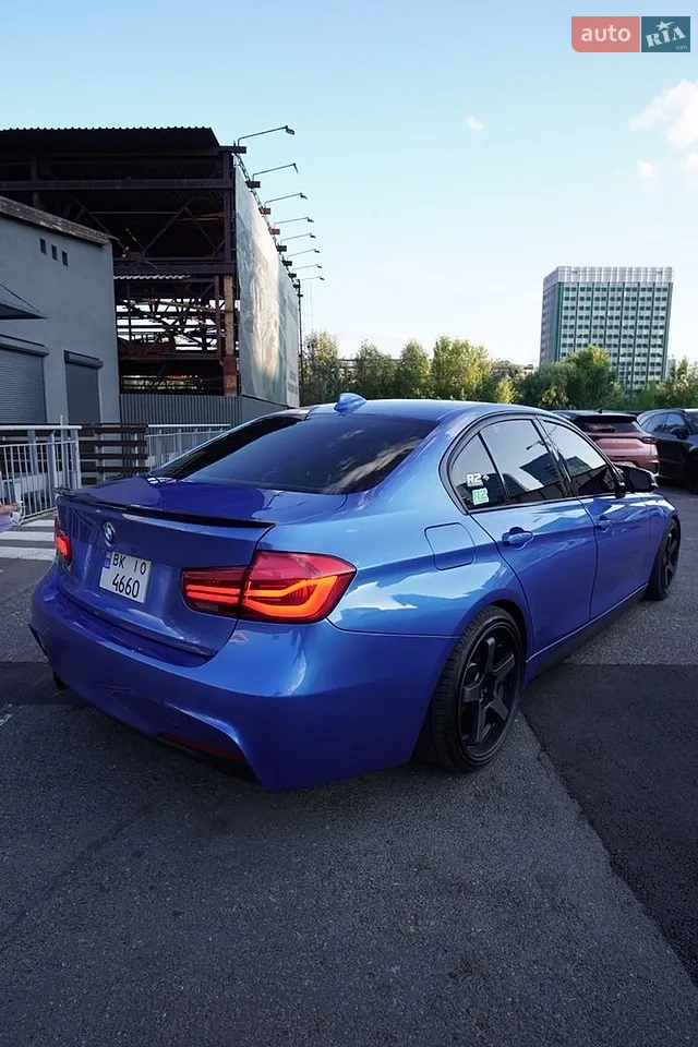 2013 BMW 3er - мініатюра 24