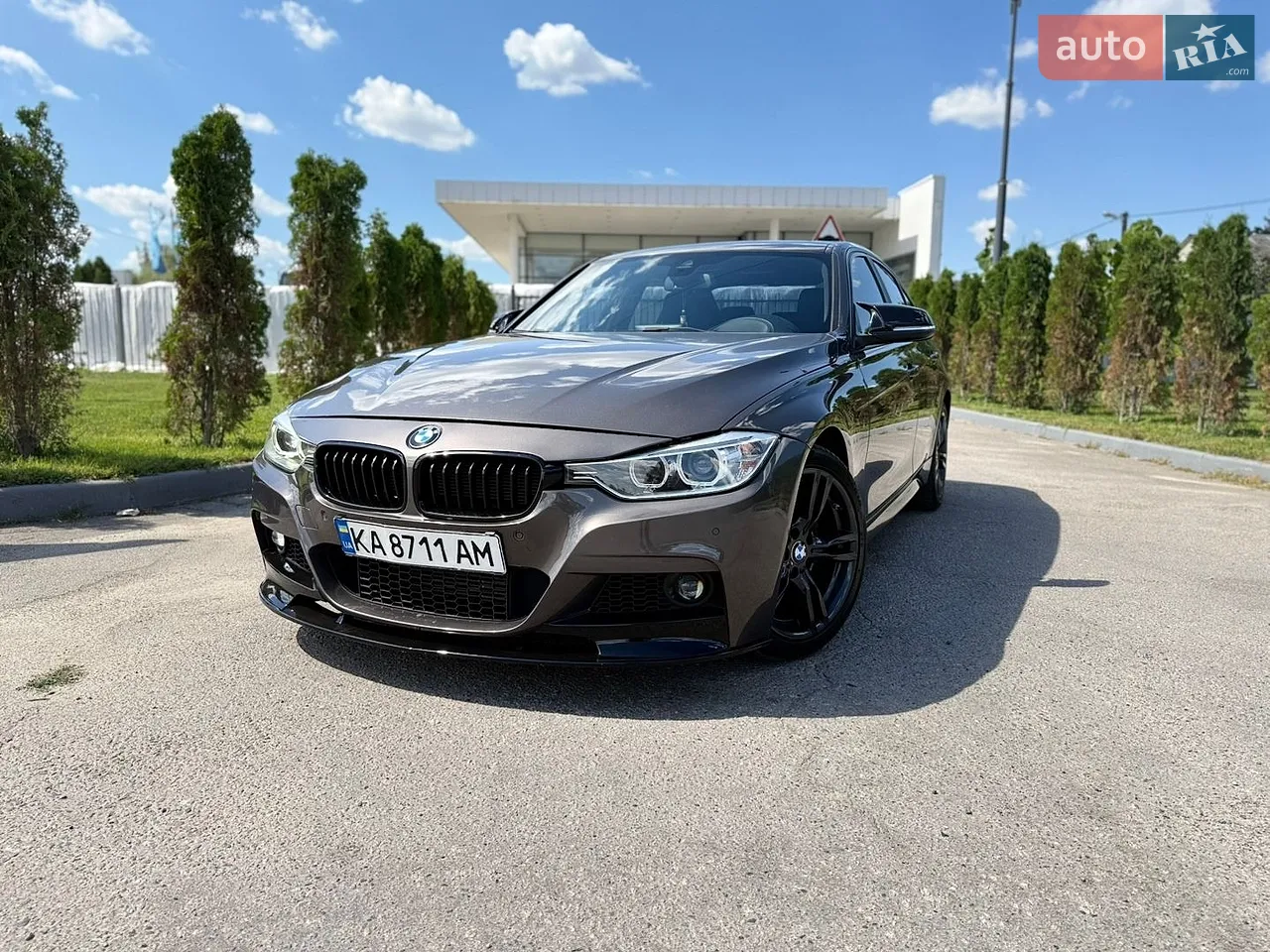 2014 BMW 3er - мініатюра 28