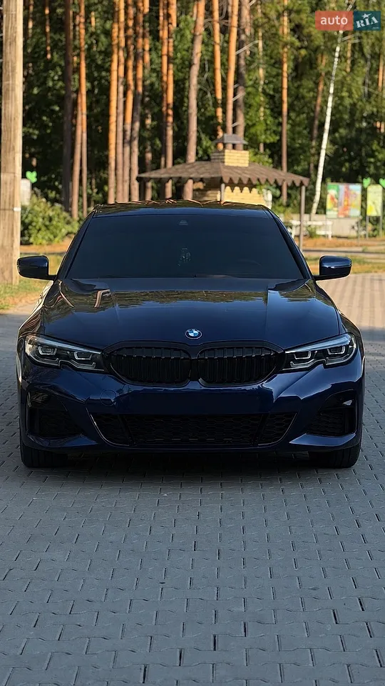 2019 BMW 3er - мініатюра 27