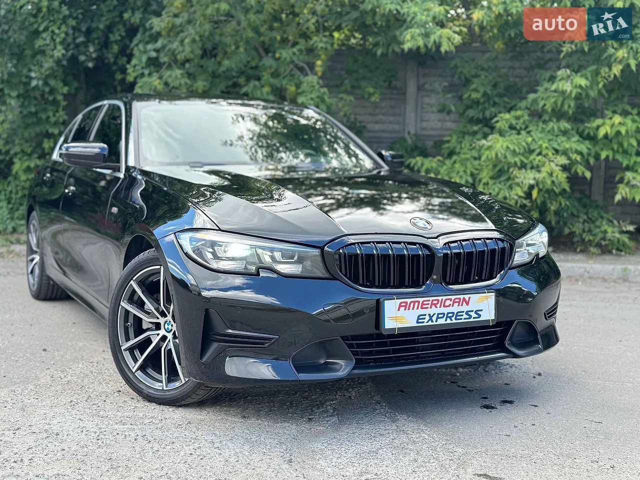 2020 BMW 3er - мініатюра 36