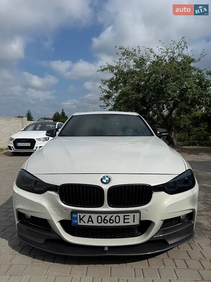 2017 BMW 3er - мініатюра 20