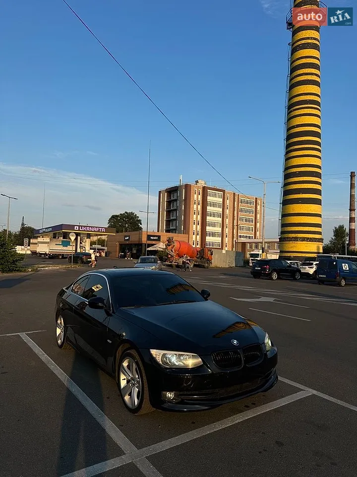 2010 BMW 3er - мініатюра 23