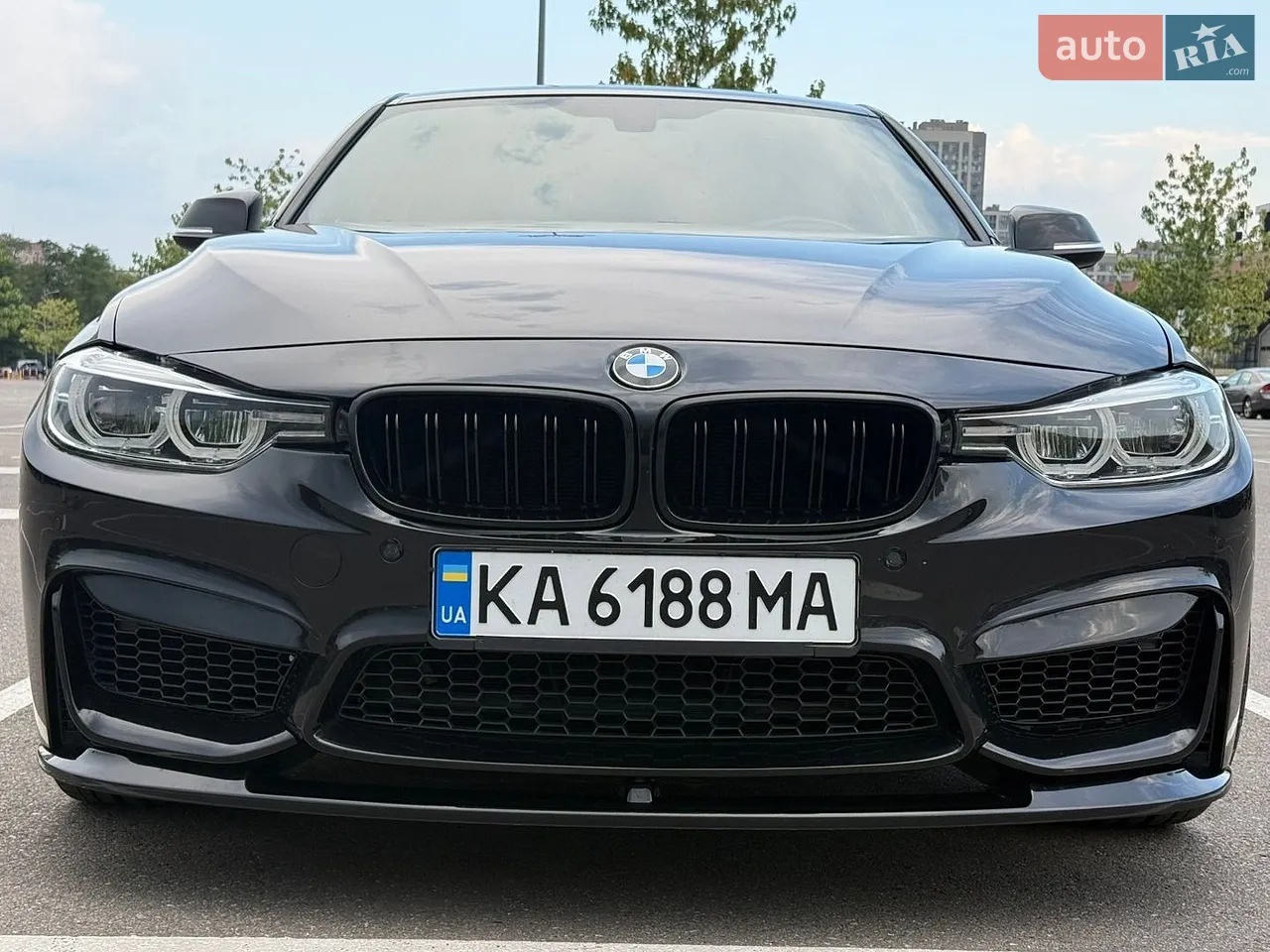2016 BMW 3er - мініатюра 55