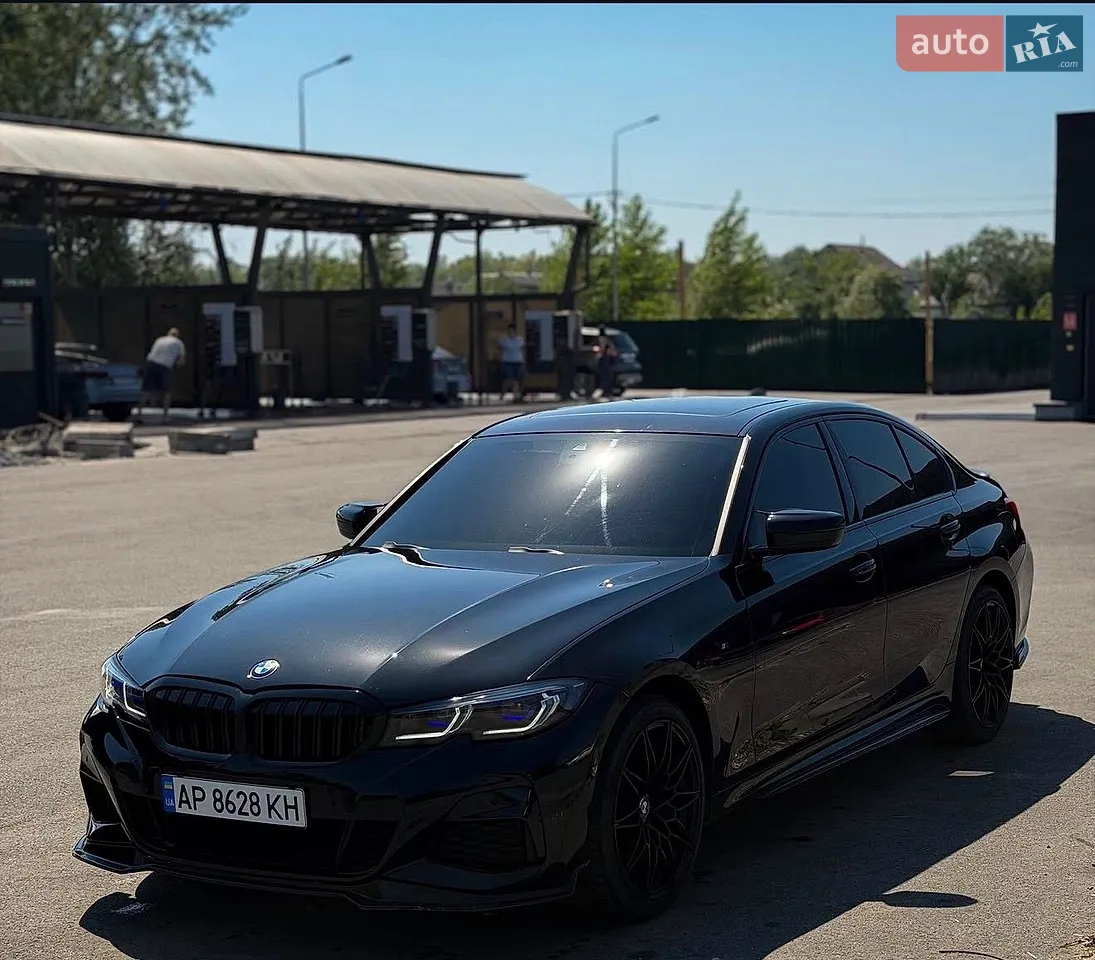 2019 BMW 3er - мініатюра 14