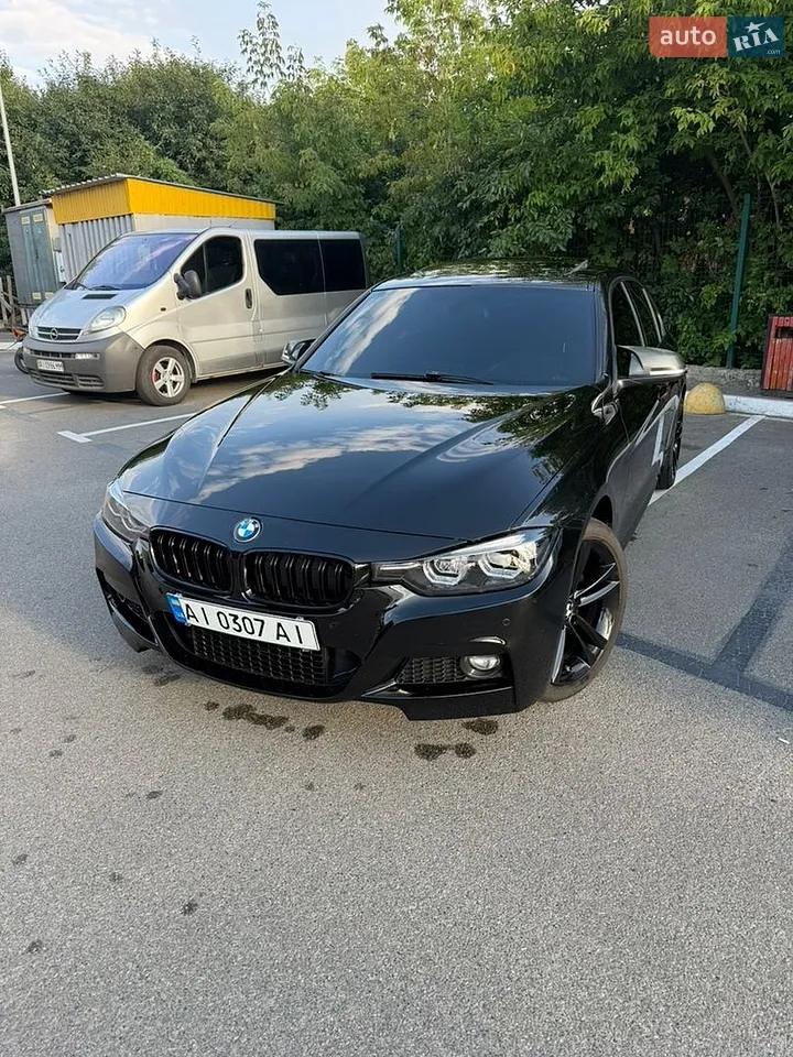 2017 BMW 3er - мініатюра 21