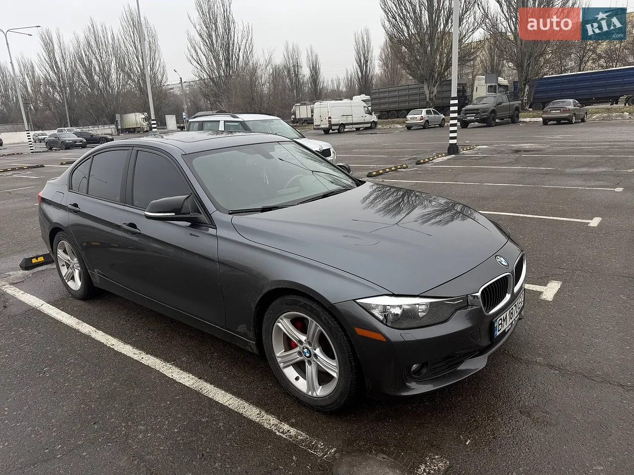 2013 BMW 3er - мініатюра 34