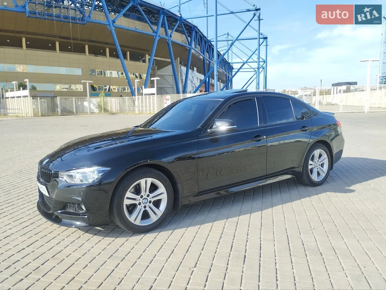 2015 BMW 3er - мініатюра 42