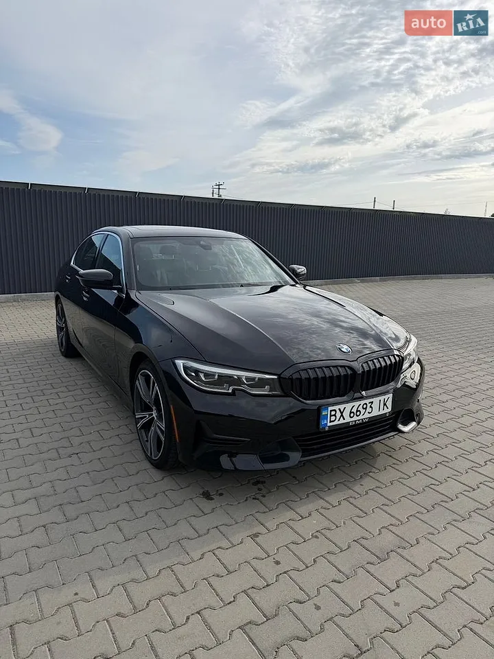 2021 BMW 3er - мініатюра 16
