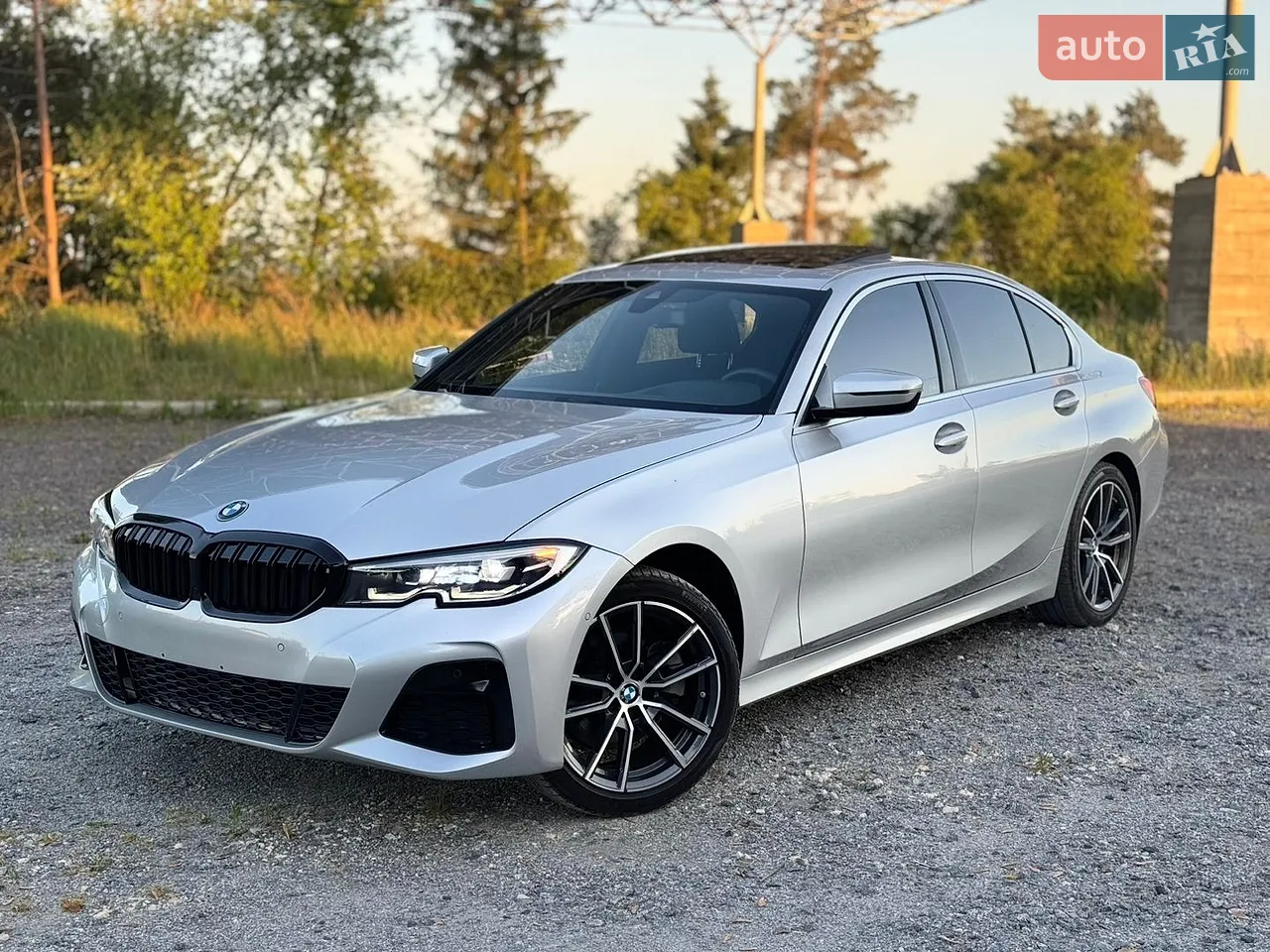 2019 BMW 3er - мініатюра 46