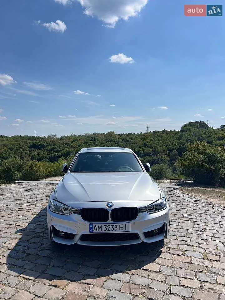 2016 BMW 3er - мініатюра 17