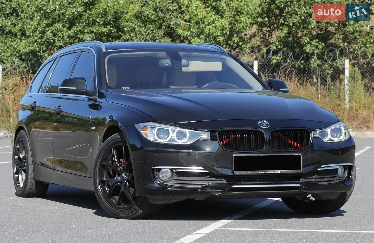2013 BMW 3er - мініатюра 47