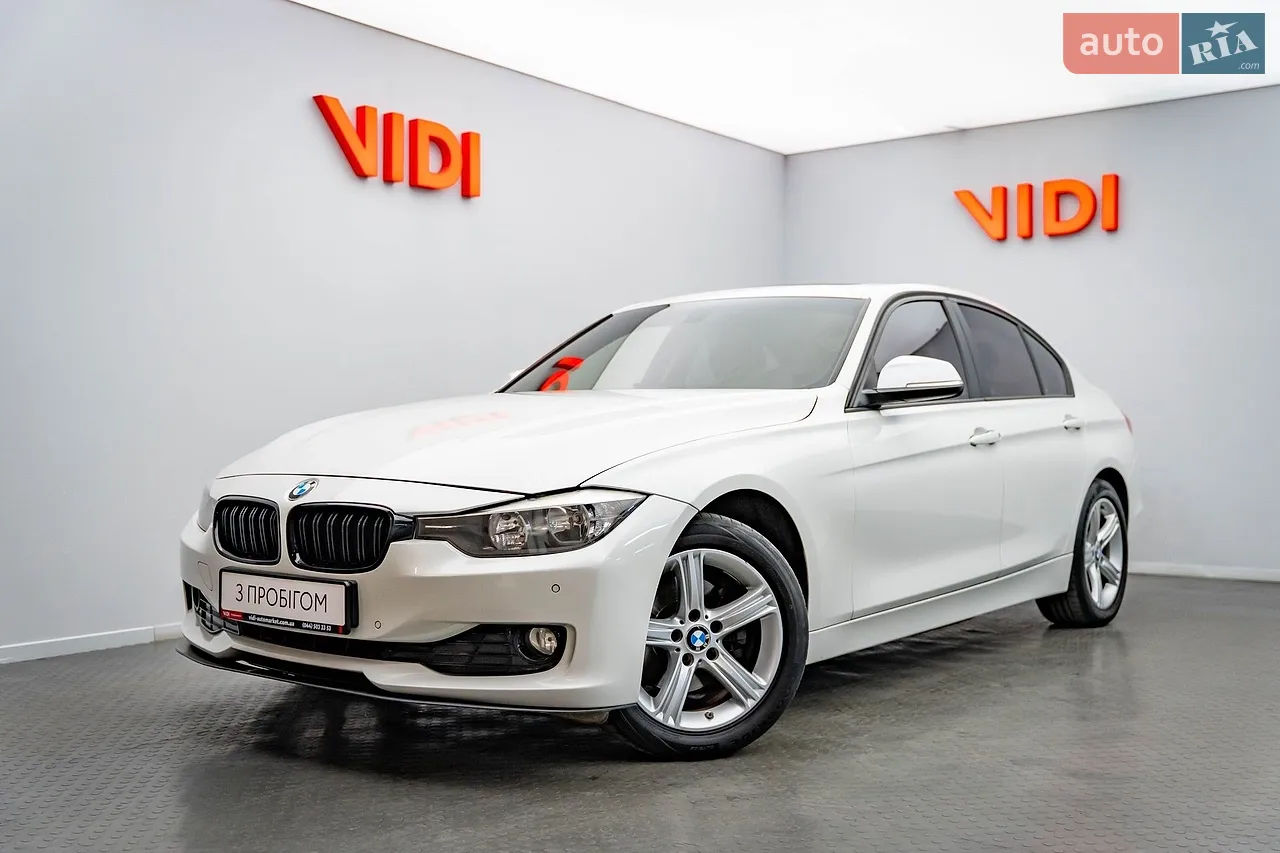 2014 BMW 3er - мініатюра 35