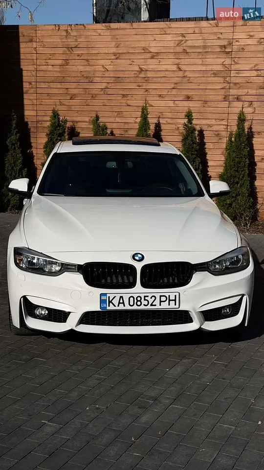 2015 BMW 3er - мініатюра 26