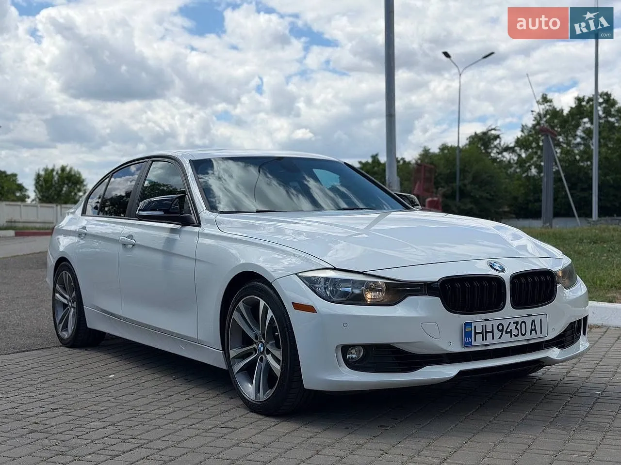 2013 BMW 3er - мініатюра 24