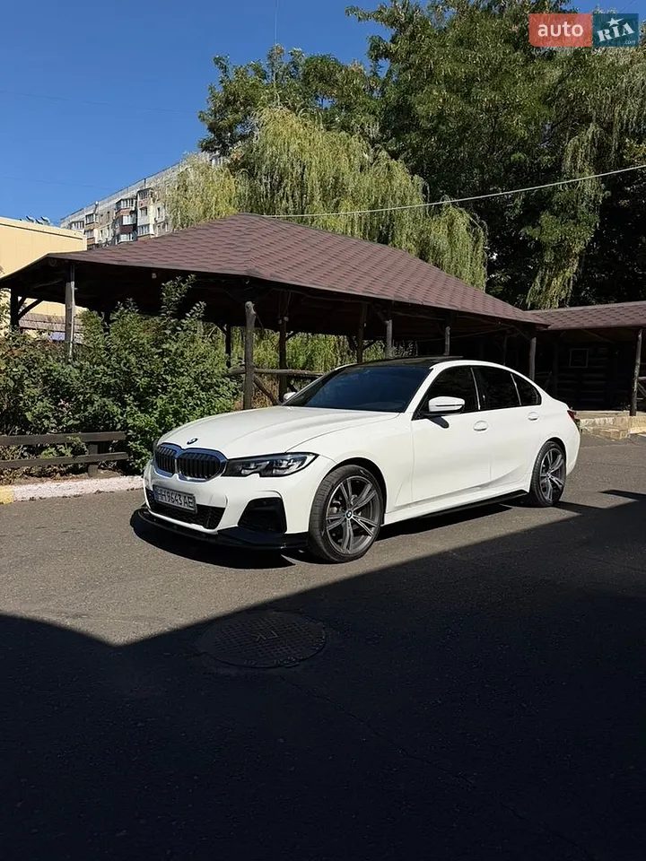 2020 BMW 3er - мініатюра 29