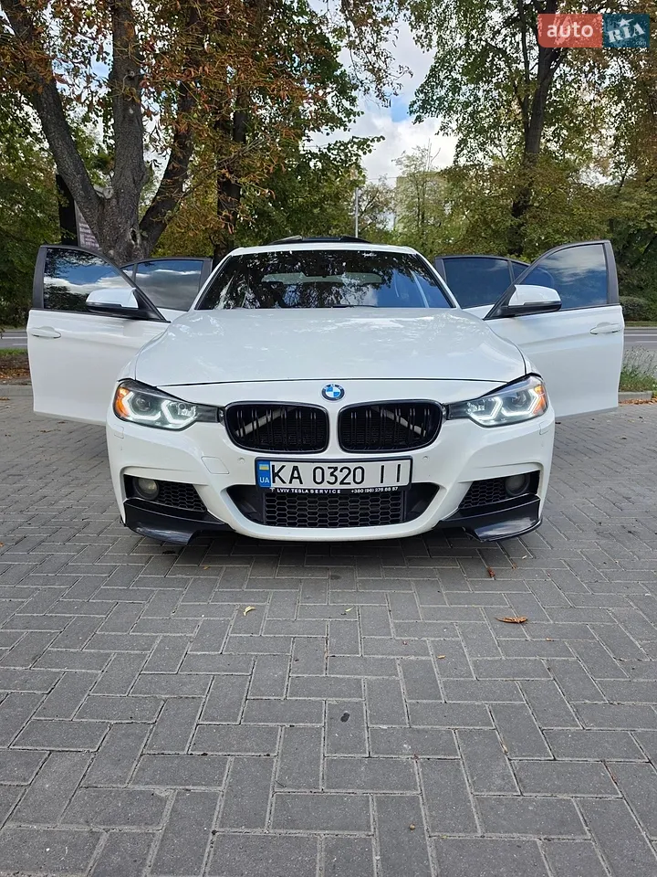 2013 BMW 3er - мініатюра 49